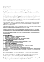 Discours d’investiture Maire 20.03.2026